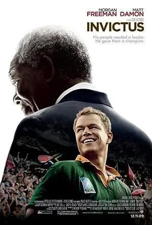فيلم Invictus 2009 مترجم - باهي فيلم